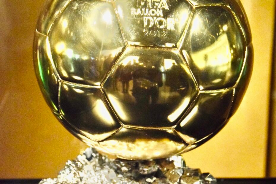 الكرة الذهبية